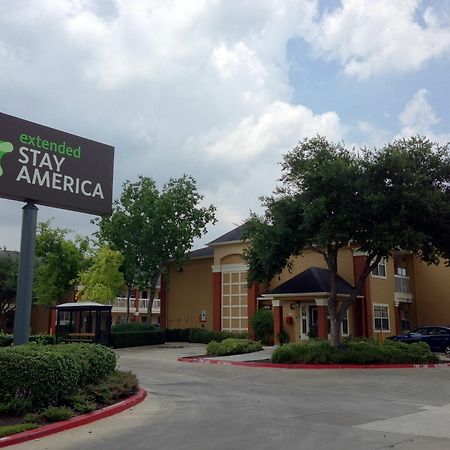 Extended Stay America - Houston - Med. Ctr. - Nrg Park - Fannin St. ภายนอก รูปภาพ
