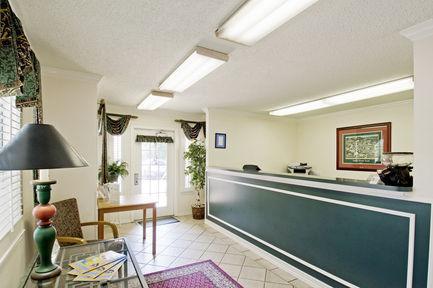 Extended Stay America - Houston - Med. Ctr. - Nrg Park - Fannin St. ภายใน รูปภาพ