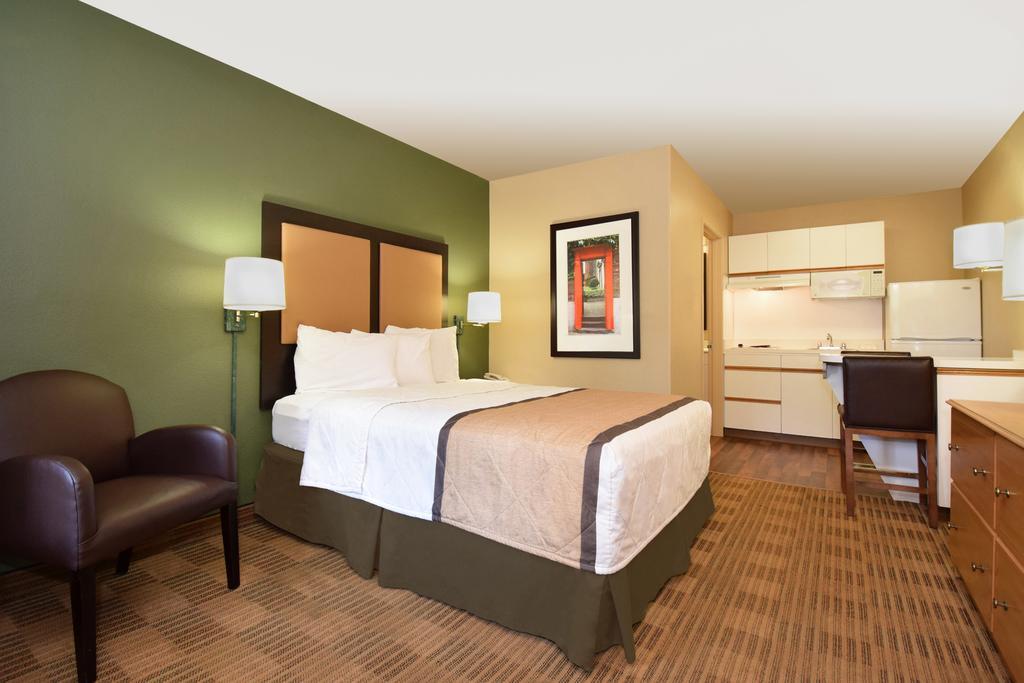 Extended Stay America - Houston - Med. Ctr. - Nrg Park - Fannin St. ภายนอก รูปภาพ