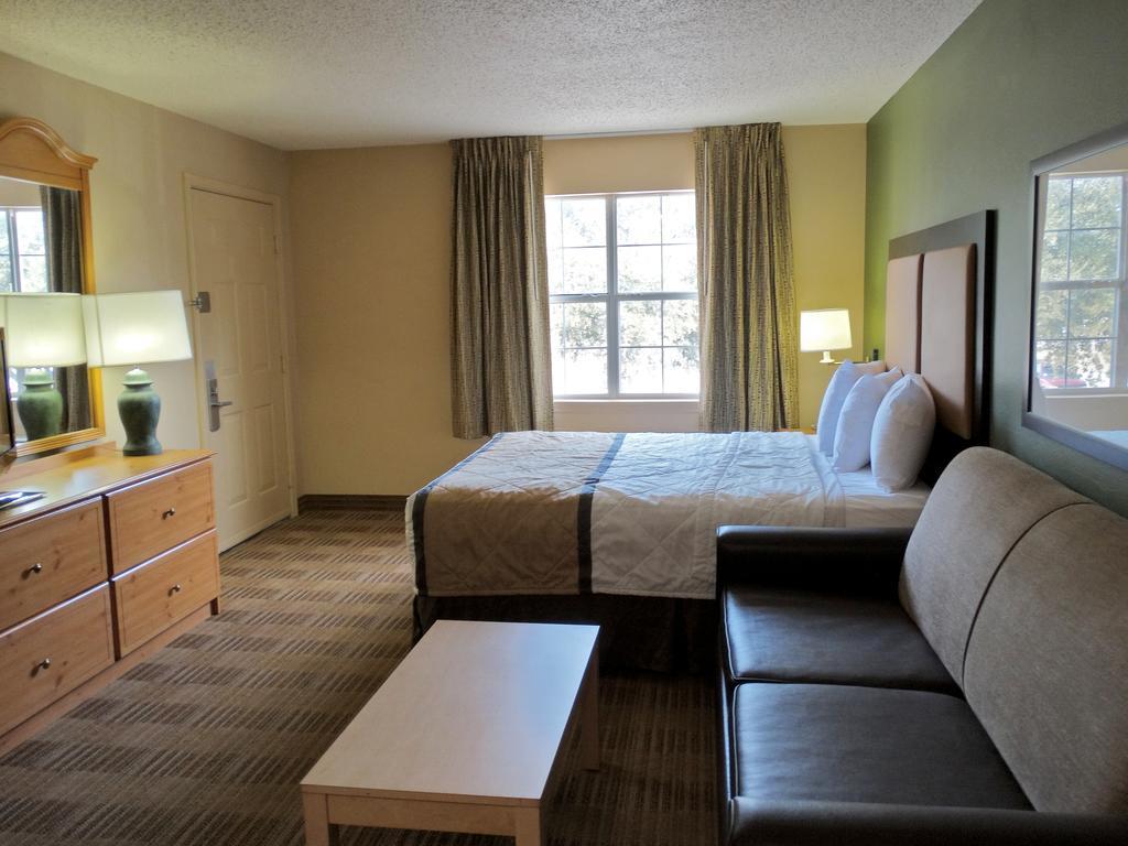 Extended Stay America - Houston - Med. Ctr. - Nrg Park - Fannin St. ภายนอก รูปภาพ