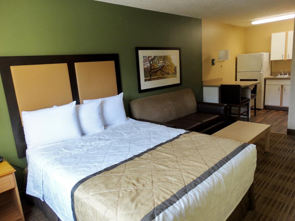 Extended Stay America - Houston - Med. Ctr. - Nrg Park - Fannin St. ภายนอก รูปภาพ
