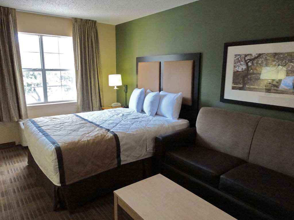 Extended Stay America - Houston - Med. Ctr. - Nrg Park - Fannin St. ห้อง รูปภาพ
