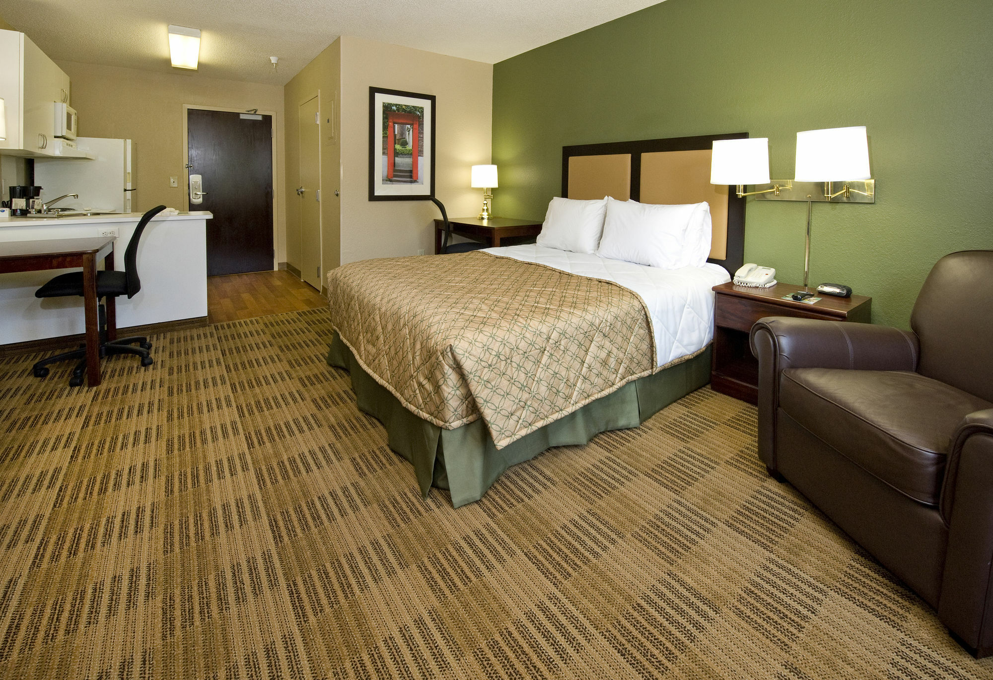 Extended Stay America - Houston - Med. Ctr. - Nrg Park - Fannin St. ภายนอก รูปภาพ